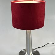 Lampe de table vintage Raak Amsterdam, D 2097, lampe trompette
