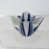 Set of 2 ceramic ashtrays from Sagardelos, Spain, 1970