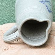 Betschdorf stoneware pitcher, star of brewers
