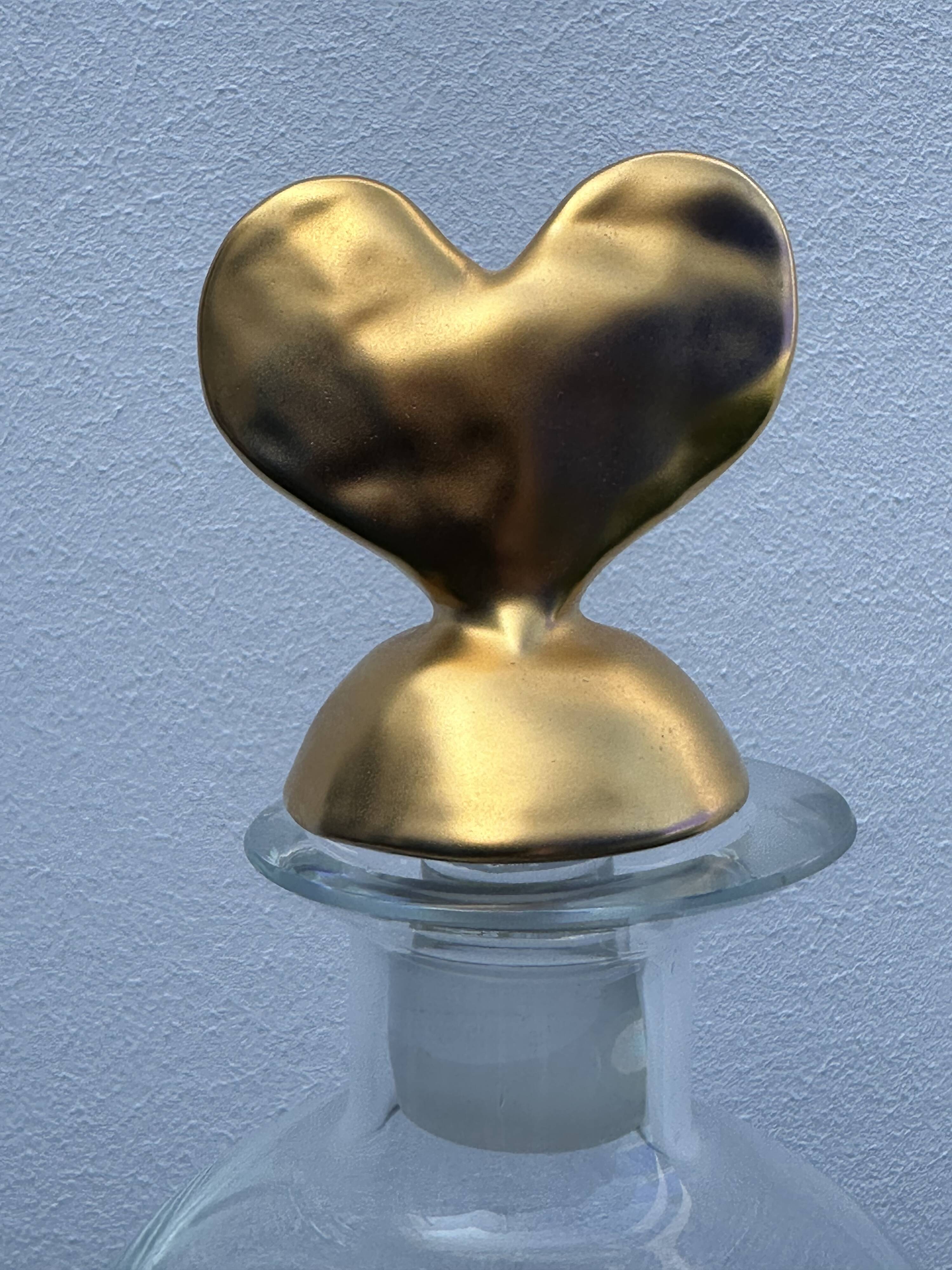 Aimé-Cécil Les Héritiers crystal carafe