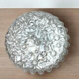 Bubble Glass Flush Mount Ceiling in the style of Helena Tynell