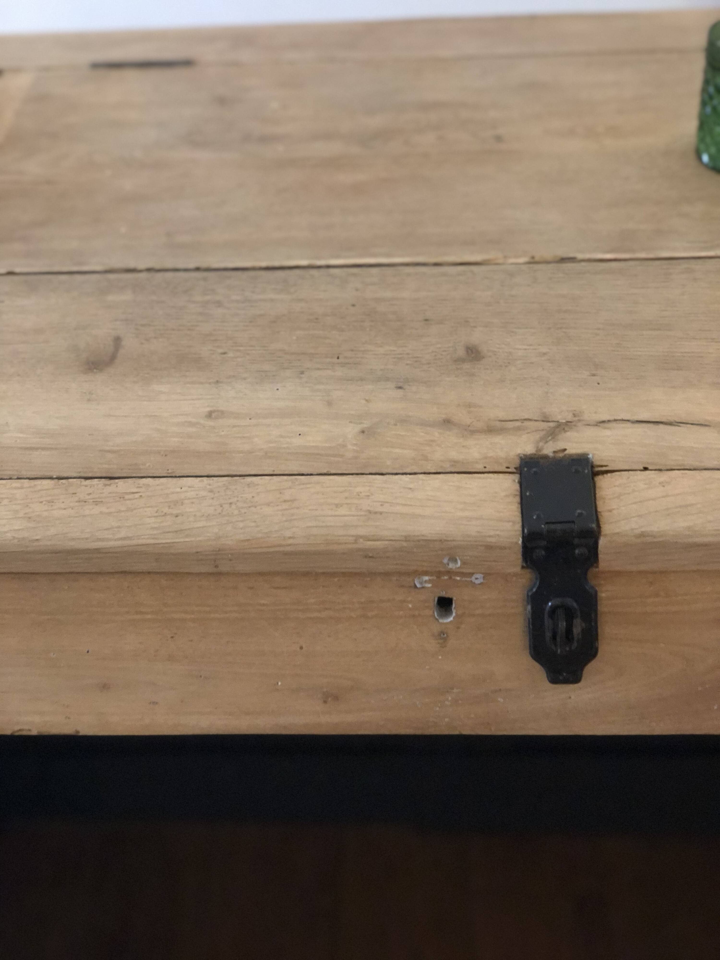 Desk / counter early 20th century