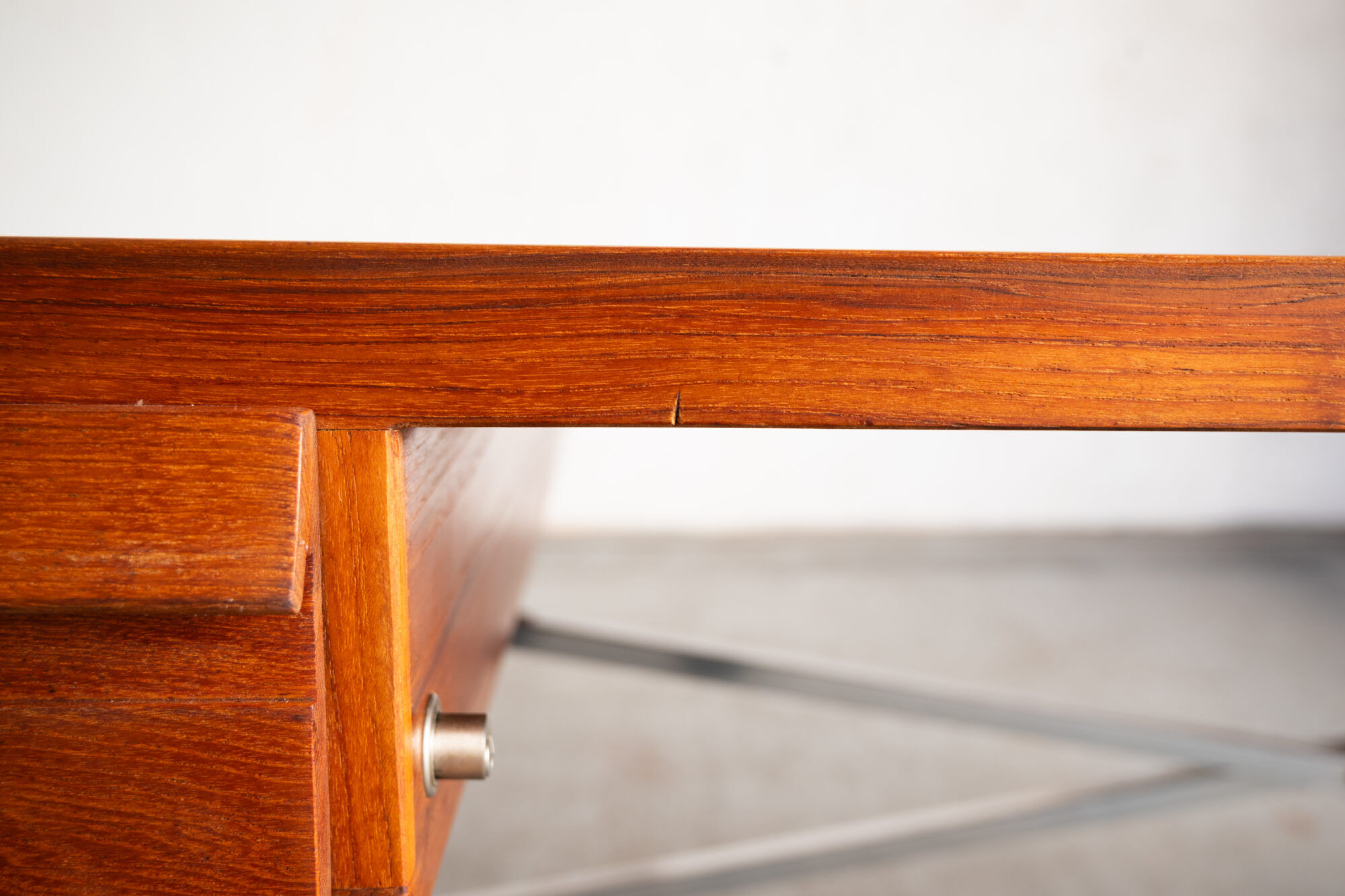 Writing desk by Illum Wikkelso