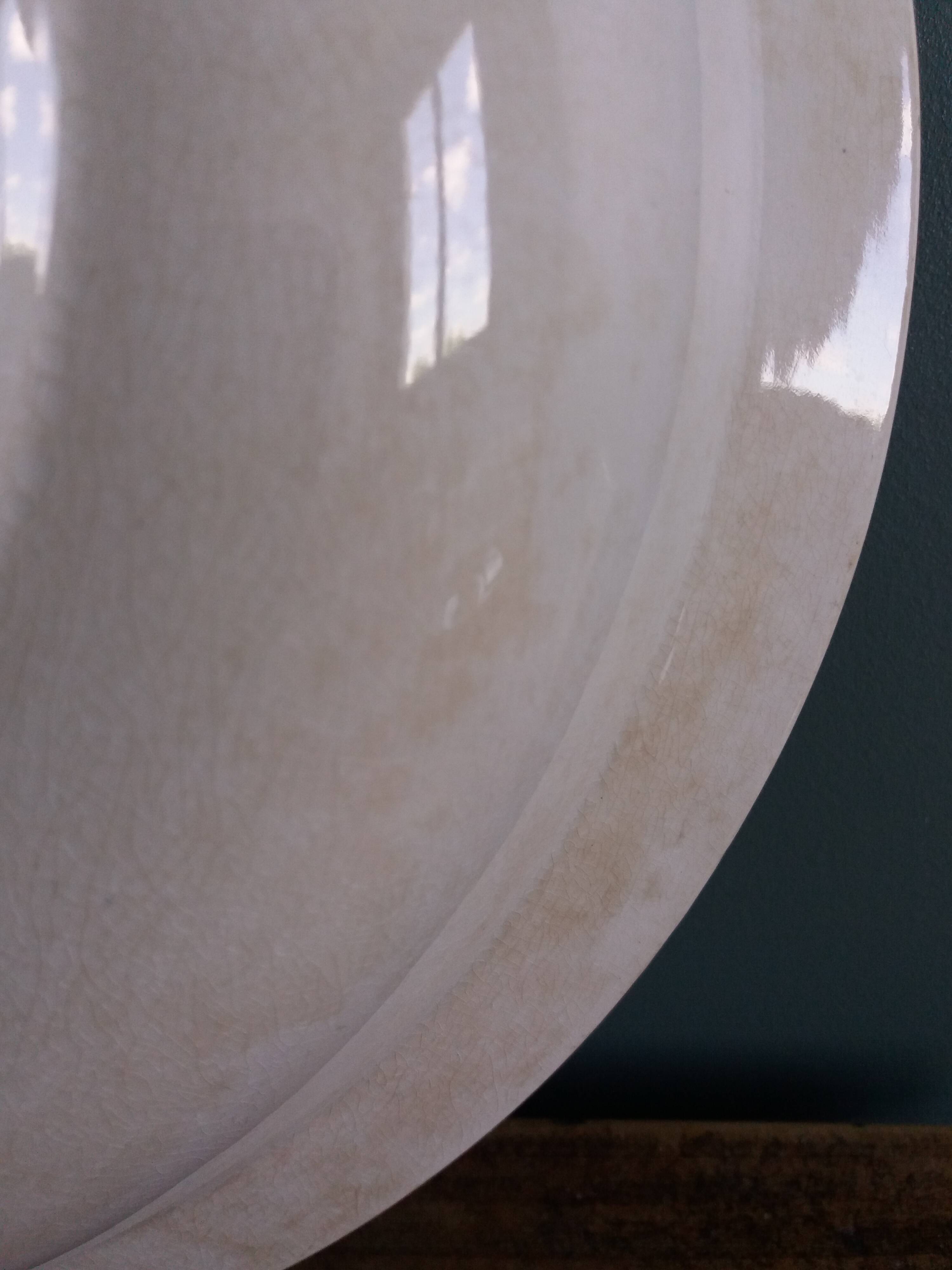 Iron Earth Dishes Moulin des Loups and Hamage