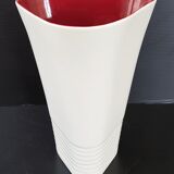 Vase création Primefleur Gien années 60