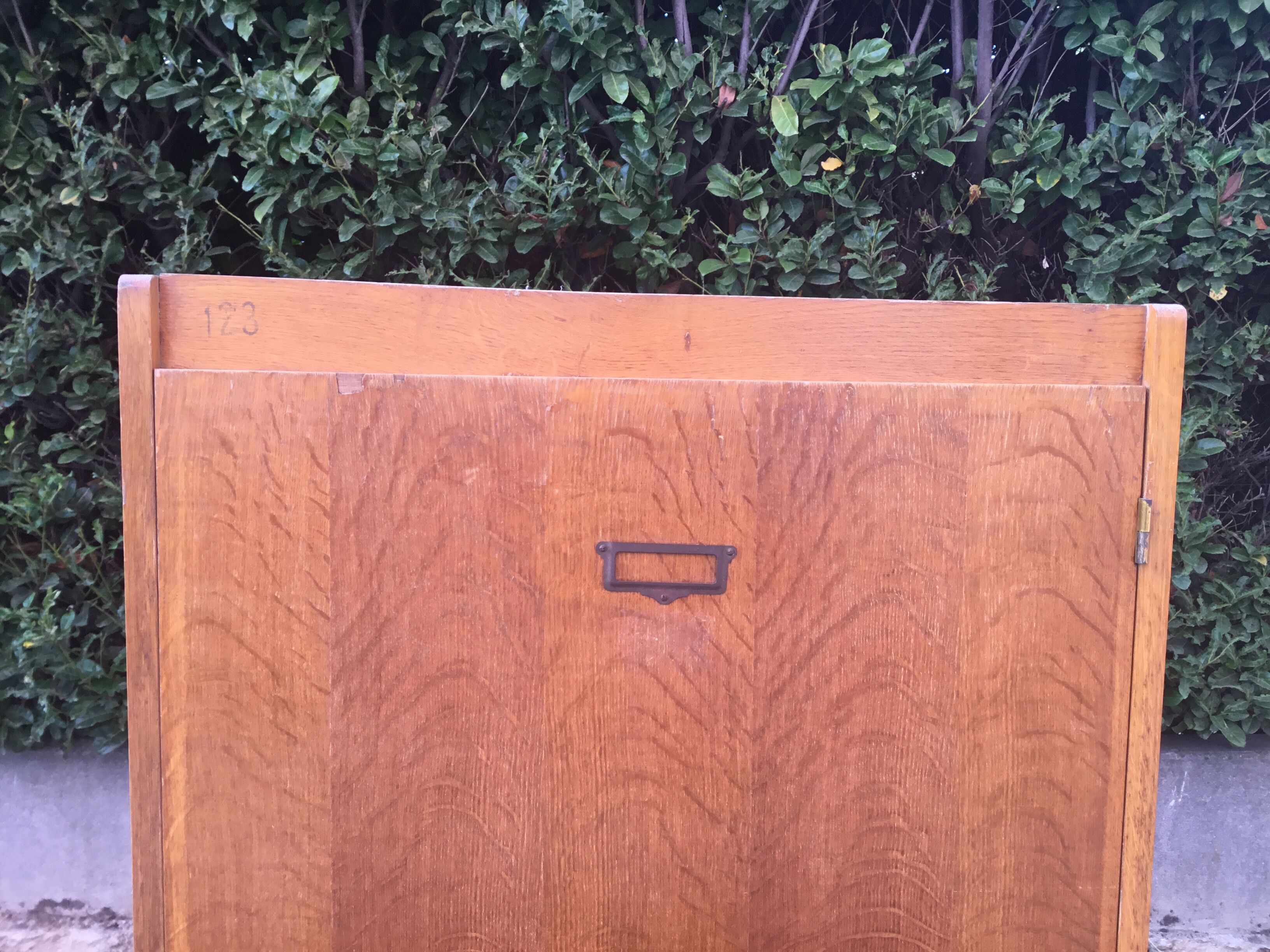 Boarding school wardrobe