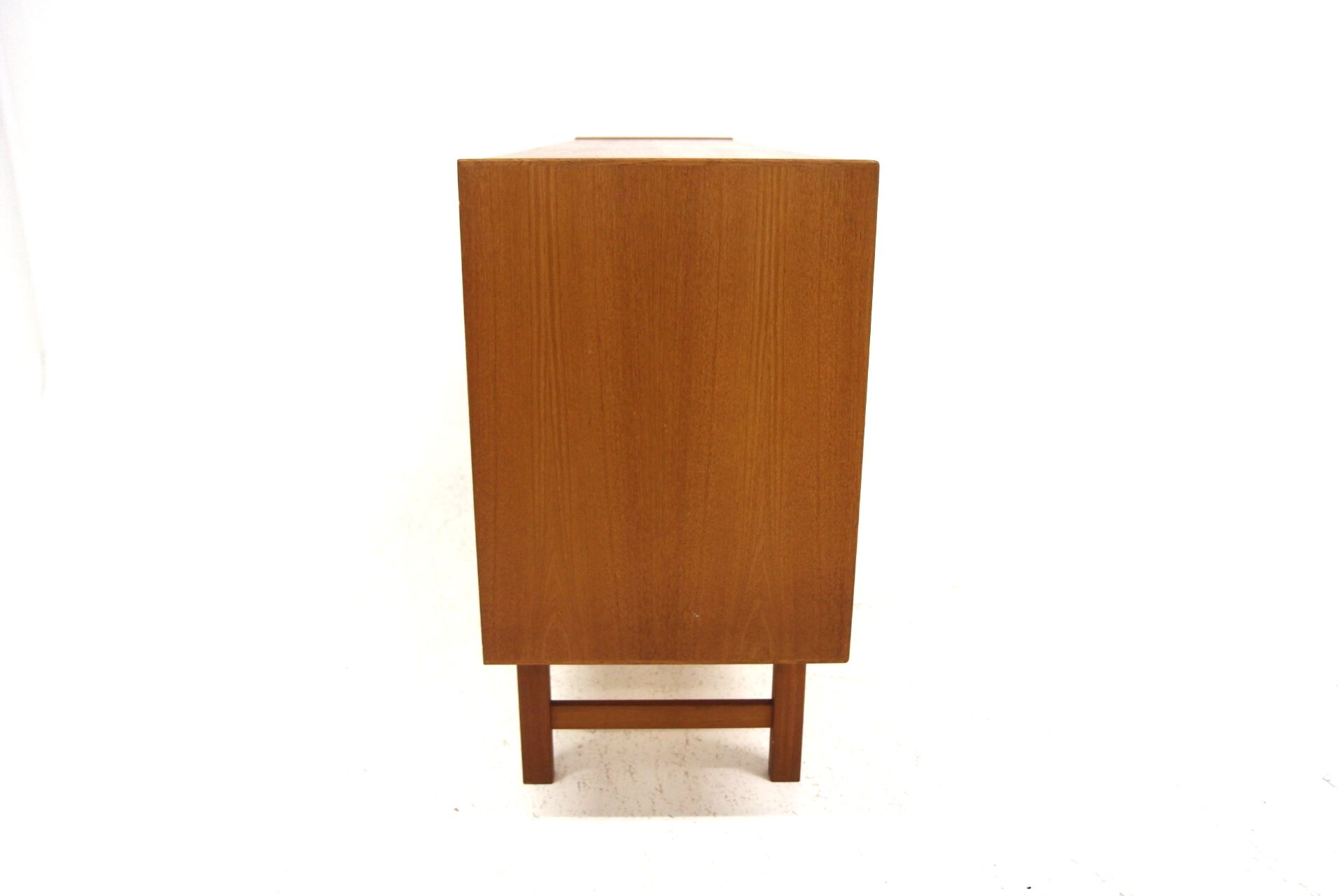 Scandinavian teak sideboard, Tibro Ulferts, Sweden, 1960