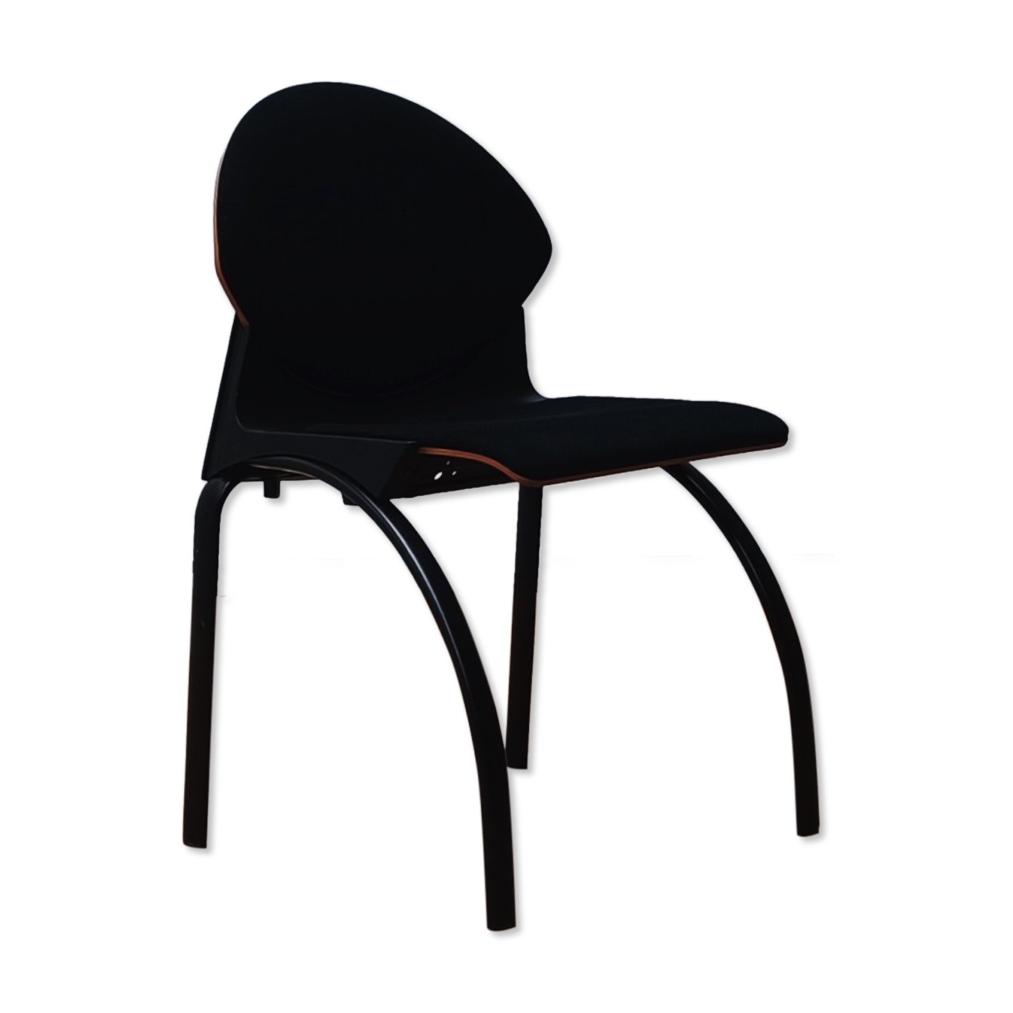 Meeting chair model 461 by Strafor