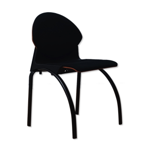 Chaise de réunion modèle 461
