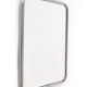 Houndstooth barber mirror