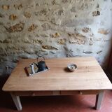 Vintage coffee table