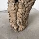 XL cork bark vase