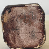 Vierge Marie polychrome 1940/1960.