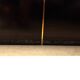 Christian Heckscher etched brass coffee table, Belgium 1970s