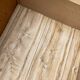 Compass leg chest of drawers