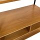Vintage Ikea Niklas Rutger Andersson modular wall unit 1980s