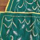 Ancient embroidered fabric