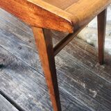 Pair of vintage bistro chairs, Stella Luterma, Circa 60'