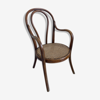 Fauteuil Thonet enfant