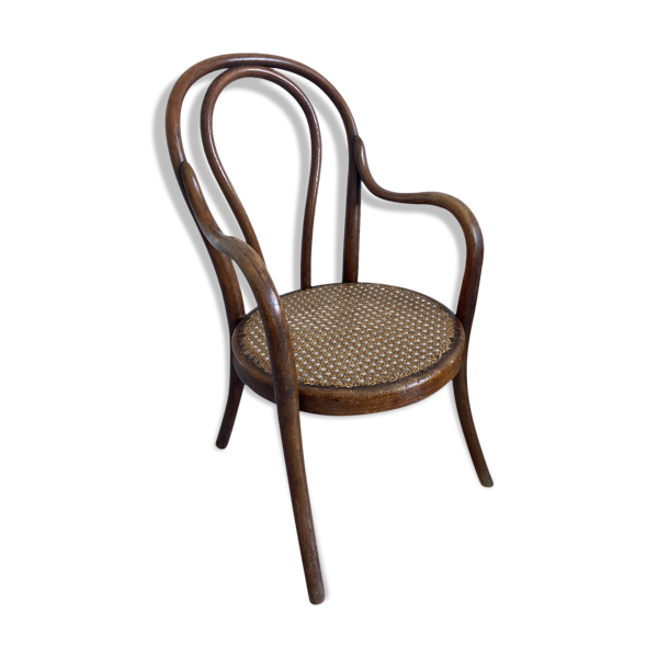 Fauteuil Thonet enfant