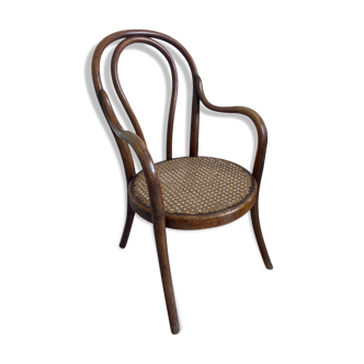 Fauteuil Thonet enfant