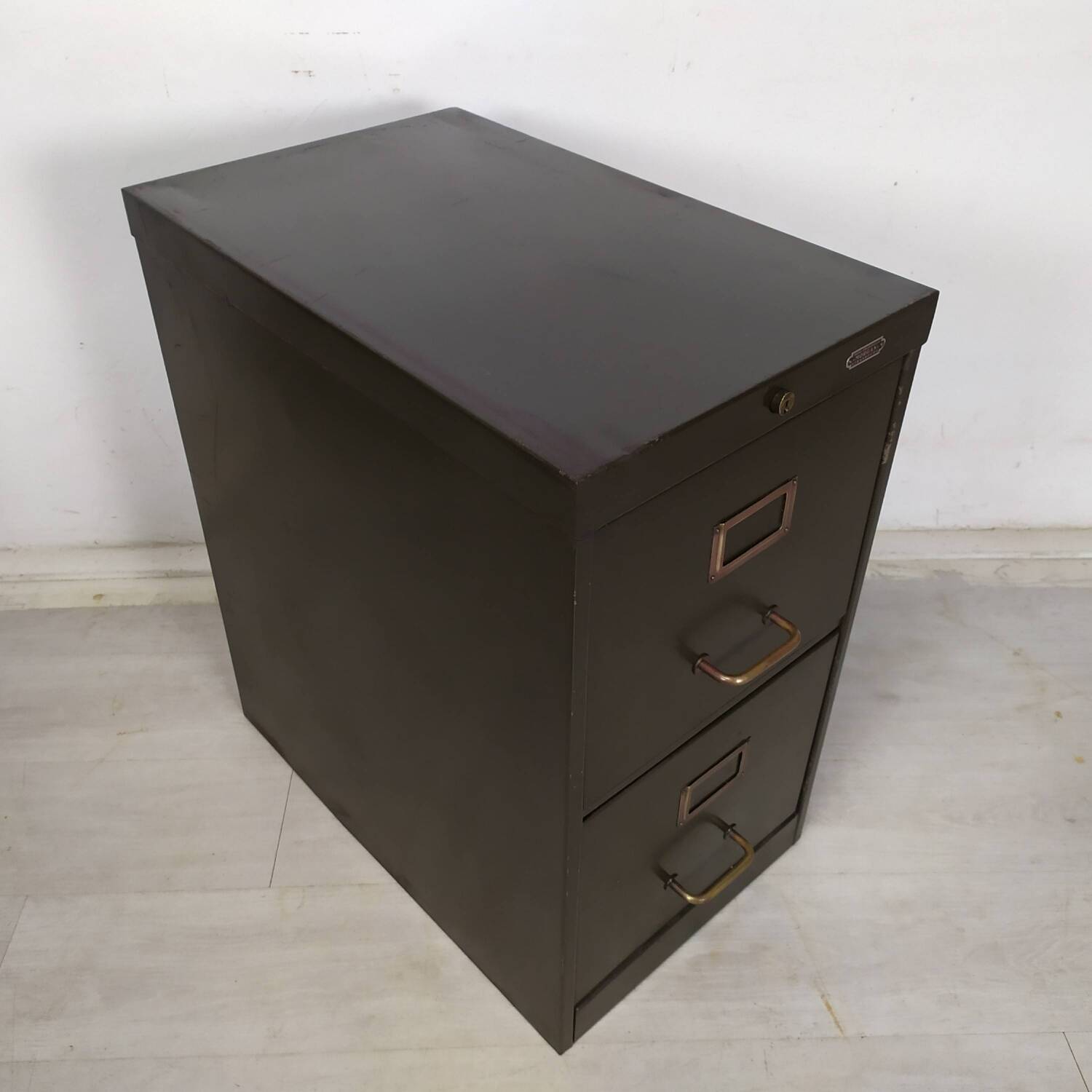 Meuble classeur industriel