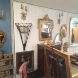 Art Deco wall lamp, 70X44cm