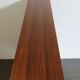 Poul Hundevad scandinavian rosewood bookcase, 1960s
