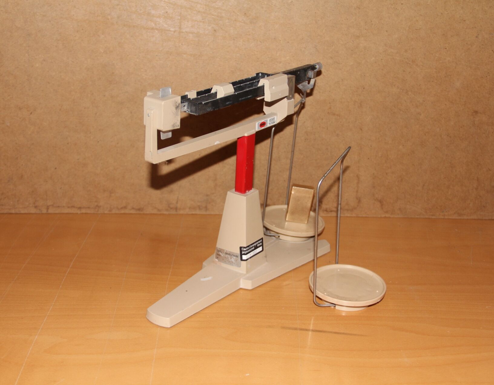 Balance d'enseignement - Ohaus dial-o-gram