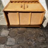 Bamboo and rattan service