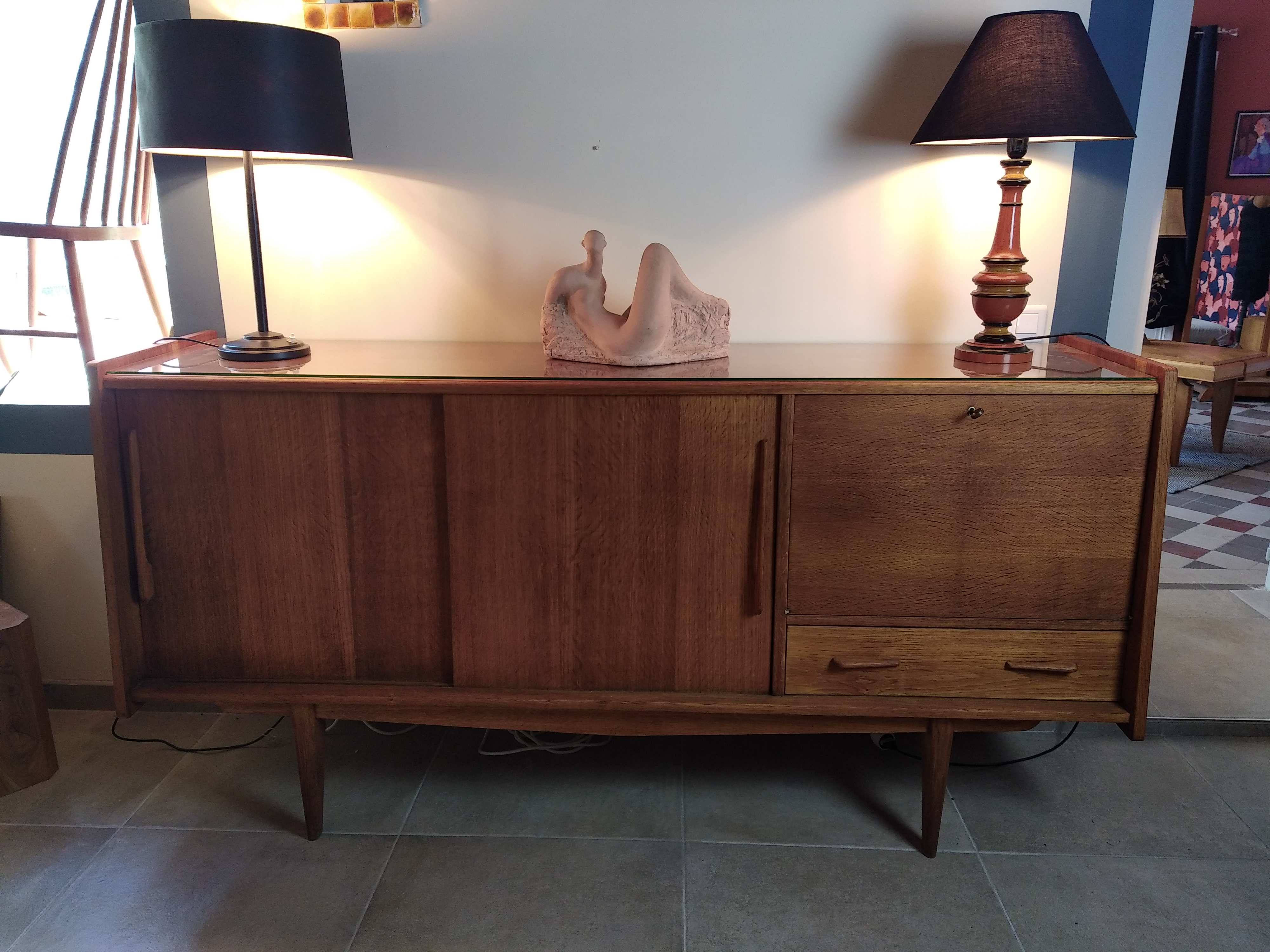 French sideboard 1950