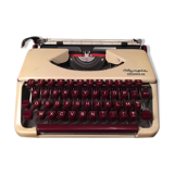 Typewriter Olympia Splendid 66