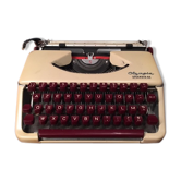 Typewriter Olympia Splendid 66