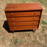 Chest of drawers 1970