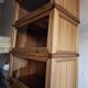 Globe-Wernicke stacking 'barrister's bookcase', USA 1920