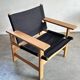 The Canvas chair 'Model 2031', Børge Mogensen, Fredericia, Denmark