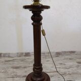 Old floor lamp