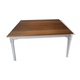 Table de salle à manger « reichsbahn » cerisier
