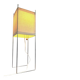 Gregory Van Pelt Kite - George Nelson lamp kite Raymor USA, 1970