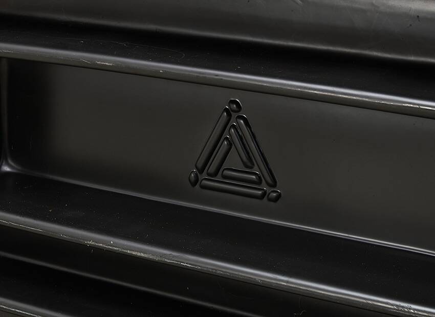 Early Throw Away Sofa by Willie Landels for Zanotta Italy 1965