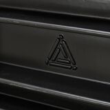 Early Throw Away Sofa by Willie Landels for Zanotta Italy 1965