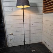 Lampadaire tripode des années 60