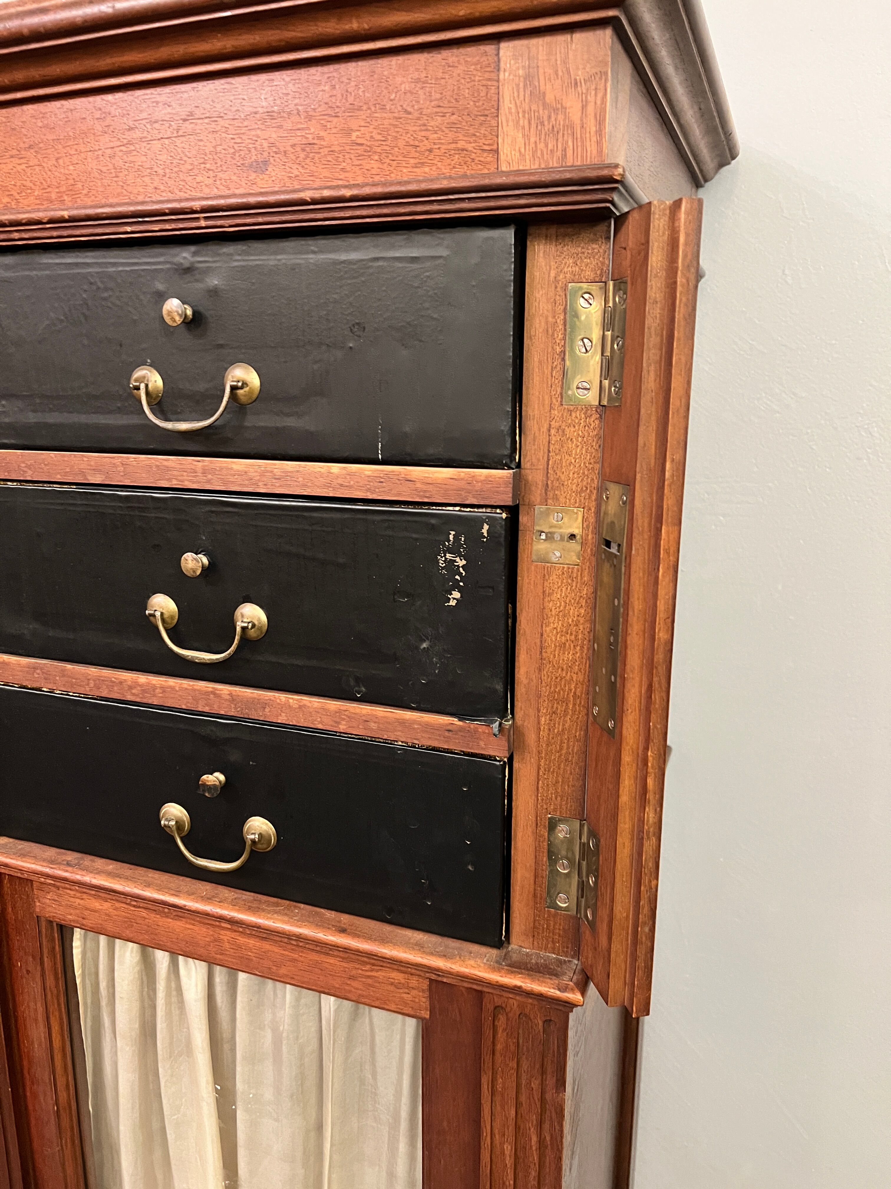 Notary furniture early XX th