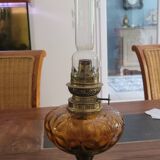 Oil lamp