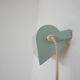 A pair of mid-century wall lights.   Sweden, c1960s
