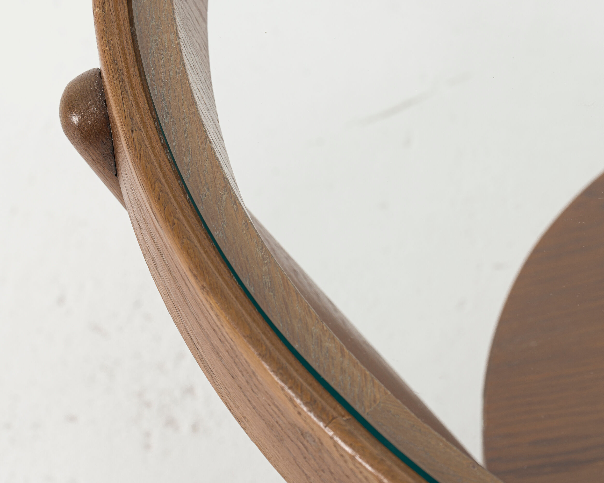 Table basse de K. Koželka et Kropáček, années 1940