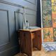 Tabouret  bois multi fonctions 80'