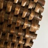 XXXXL wicker flowerpot 1950