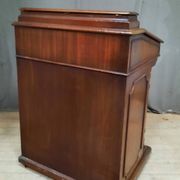 Deavenport Mahogany Desk