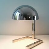 Jacques Adnet lamp, Lumen Center Italia MJA
